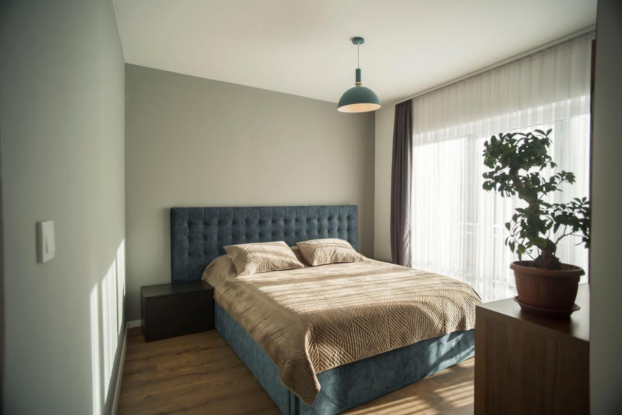 Lux Apartments Pristina Exteriör bild