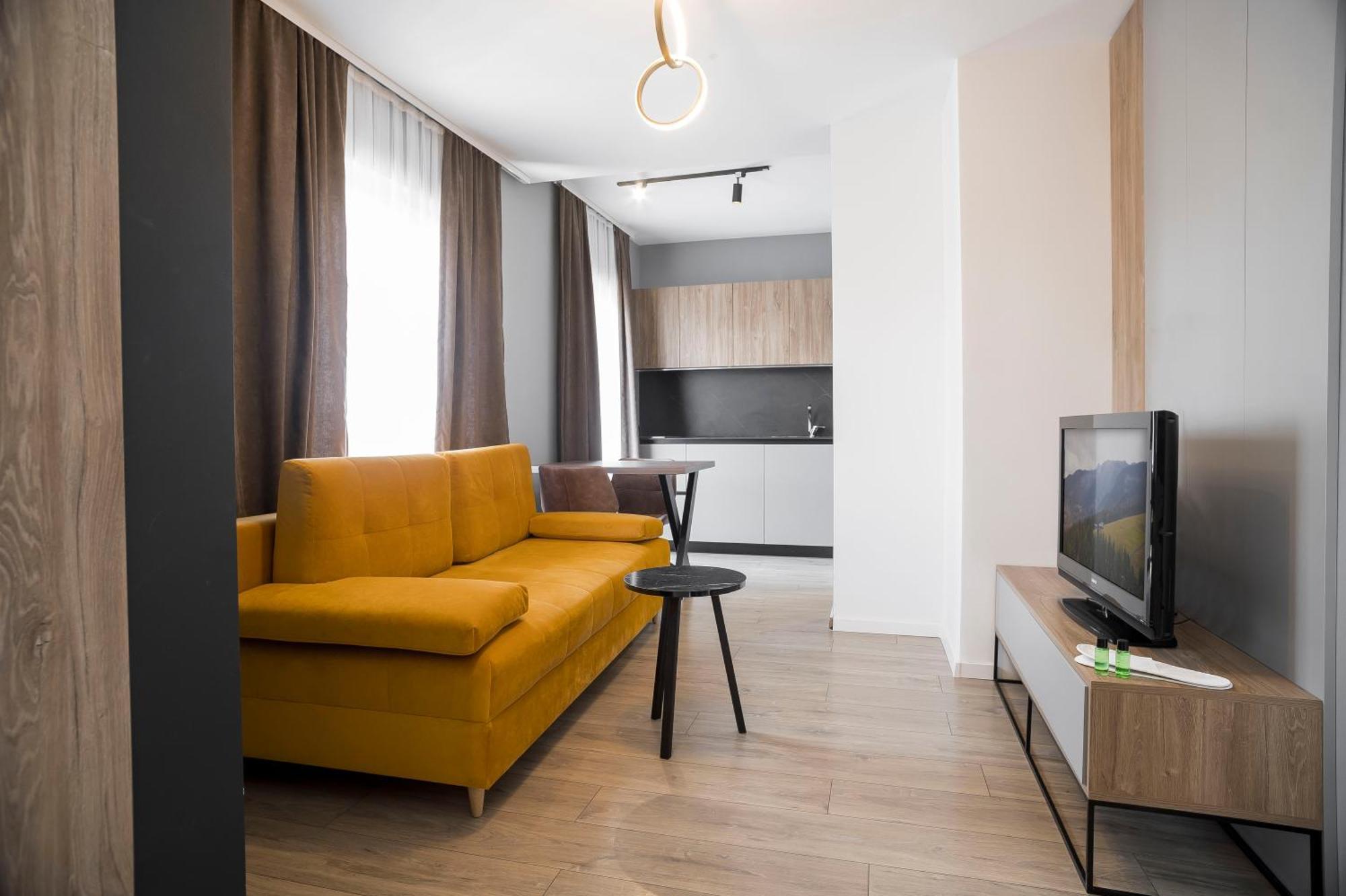 Lux Apartments Pristina Exteriör bild