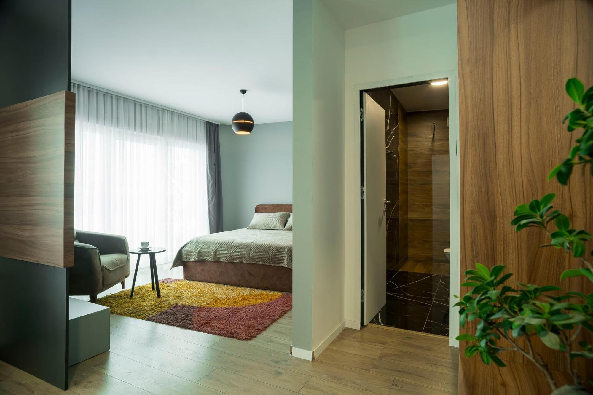 Lux Apartments Pristina Exteriör bild
